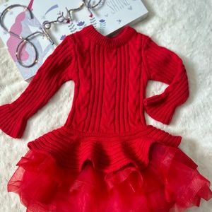 Sweater Dress perfect for this Christmas!🎄